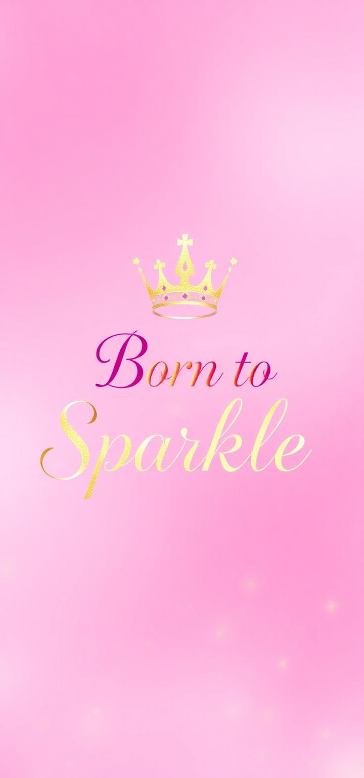 Born to Sparkle